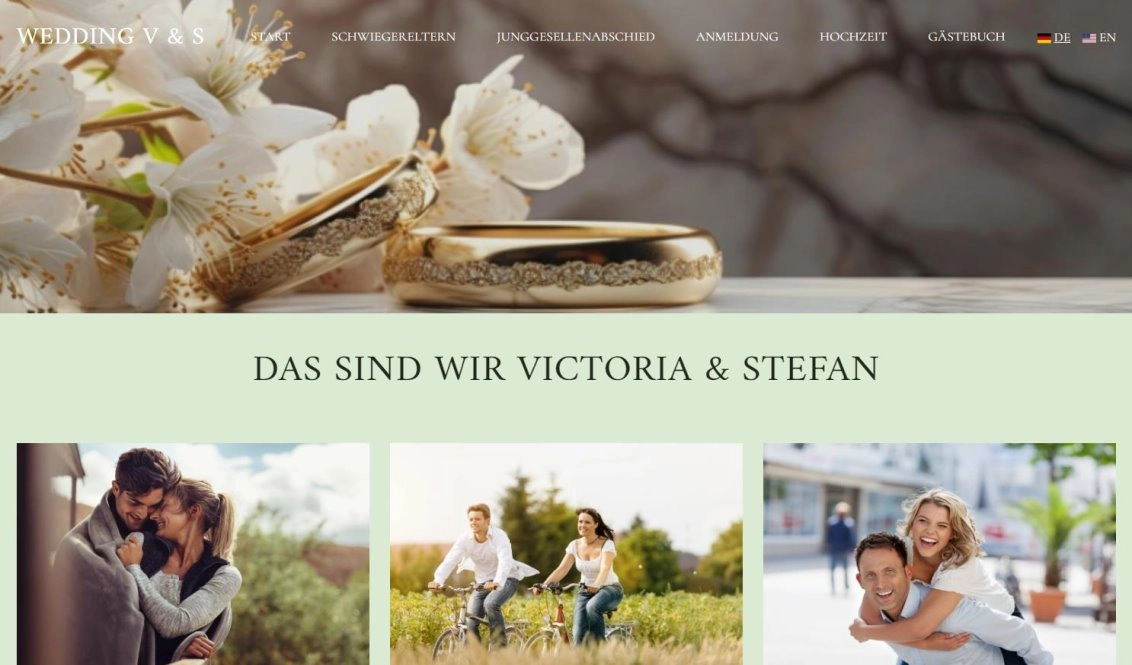 Hochzeit Victoria und Stefan Hochzeit Victoria und Stefan